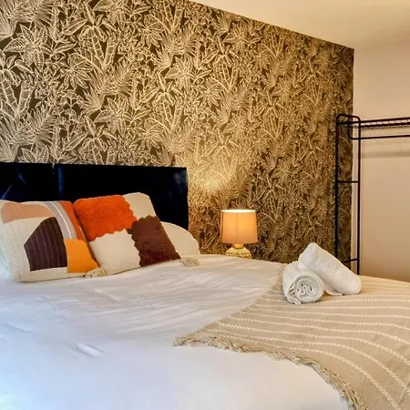 Villa The 4 Bed Luxury Townhouse Hove Esterno foto