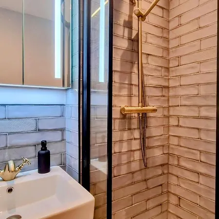 Villa The 4 Bed Luxury Townhouse Hove Esterno foto