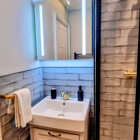 Villa The 4 Bed Luxury Townhouse Hove Esterno foto