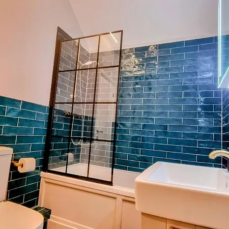 Villa The 4 Bed Luxury Townhouse Hove Esterno foto