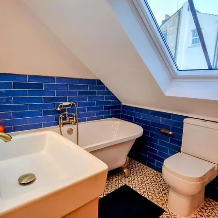 Villa The 4 Bed Luxury Townhouse Hove Esterno foto