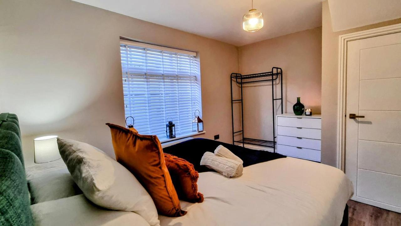 The 4 Bed Luxury Townhouse * Brighton